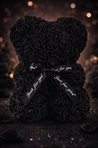 Ours en roses éternelles 